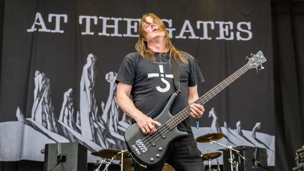 At The Gates @ÊSummer Breeze 2016