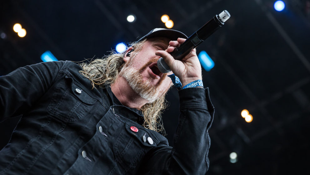 At The Gates @ÊSummer Breeze 2016