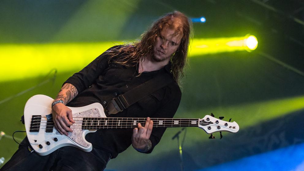 Cattle Decapitation @ Summer Breeze 2016