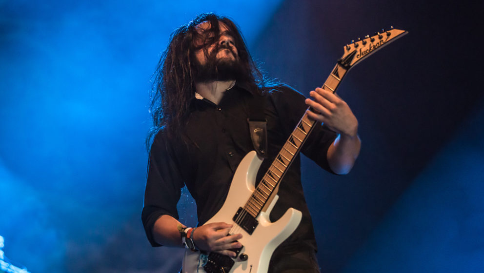 Cattle Decapitation @ Summer Breeze 2016