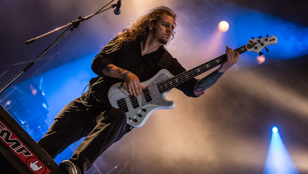 Cattle Decapitation @ Summer Breeze 2016