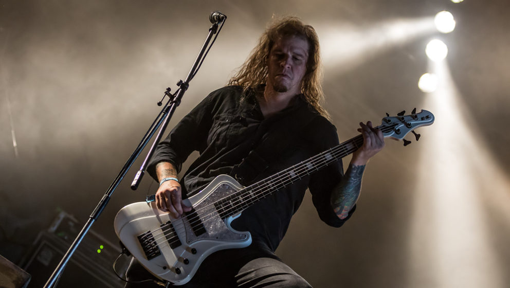 Cattle Decapitation @ Summer Breeze 2016