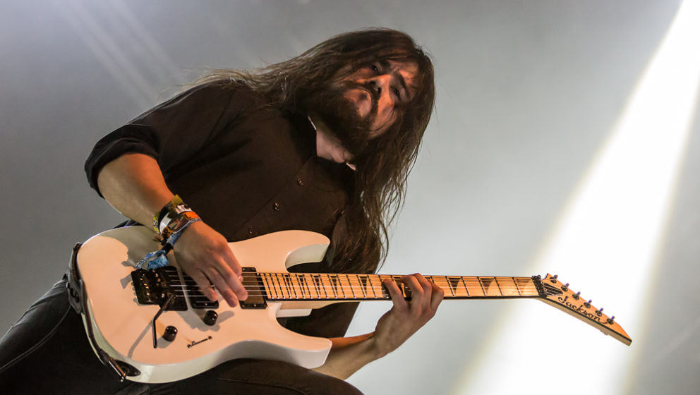 Cattle Decapitation @ Summer Breeze 2016