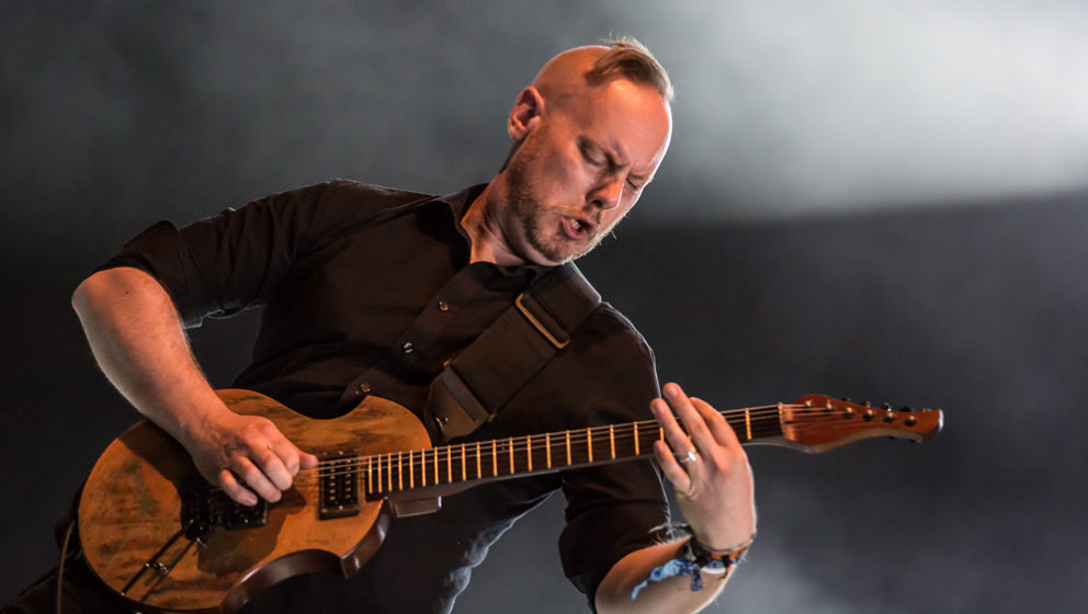 Cattle Decapitation @ Summer Breeze 2016
