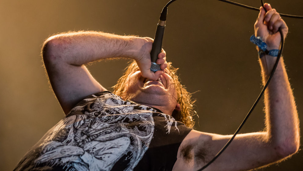 Cattle Decapitation @ Summer Breeze 2016