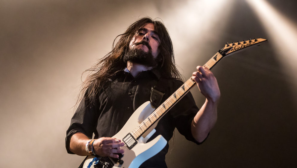 Cattle Decapitation @ Summer Breeze 2016