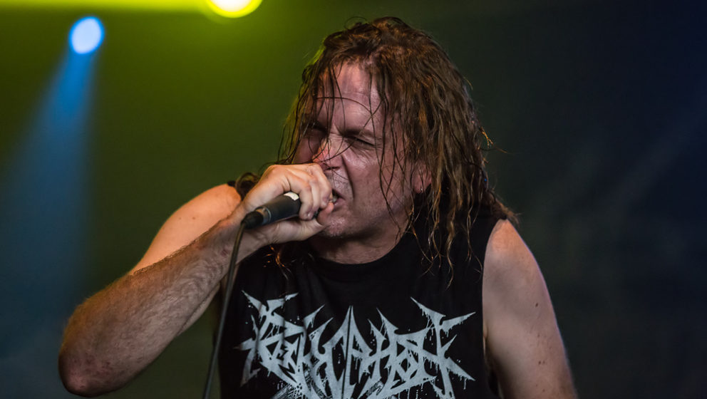 Cattle Decapitation @ Summer Breeze 2016