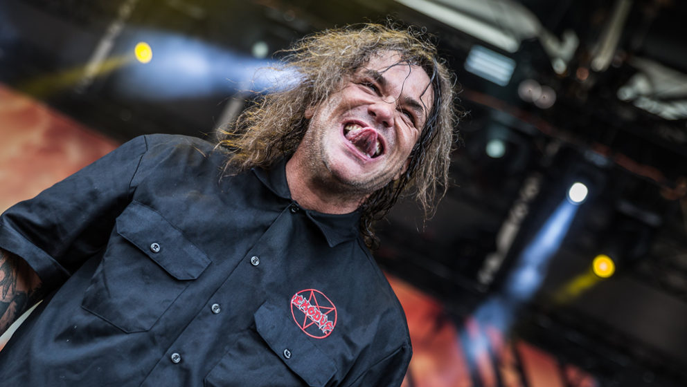 Exodus @ Summer Breeze 2016