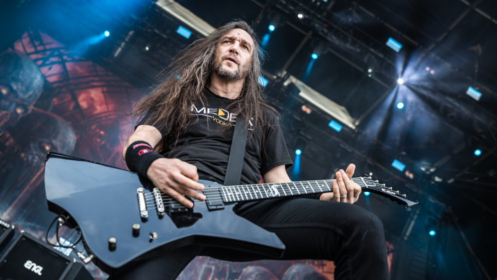 Exodus @ Summer Breeze 2016