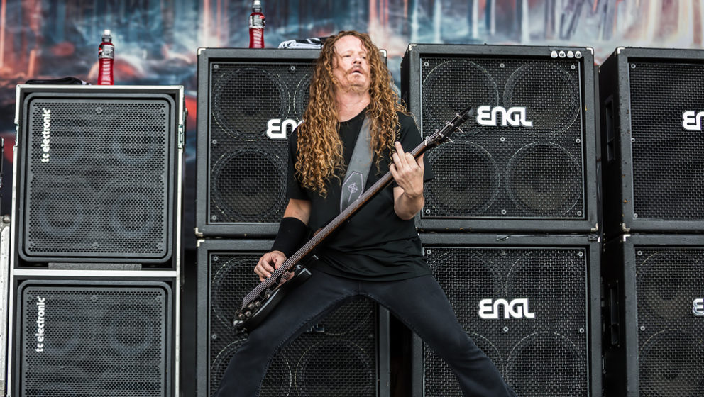 Exodus @ Summer Breeze 2016