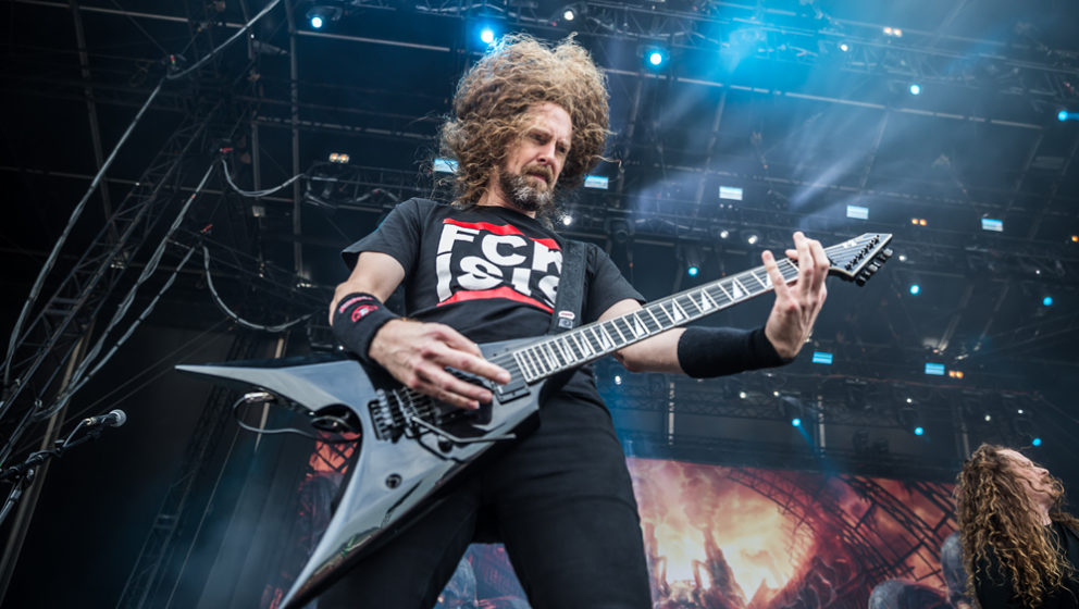 Exodus @ Summer Breeze 2016