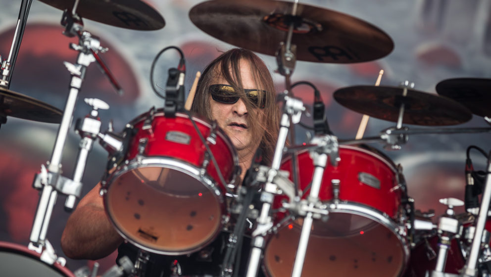 Exodus @ Summer Breeze 2016