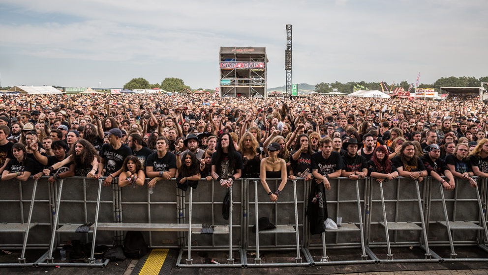 Exodus @ Summer Breeze 2016
