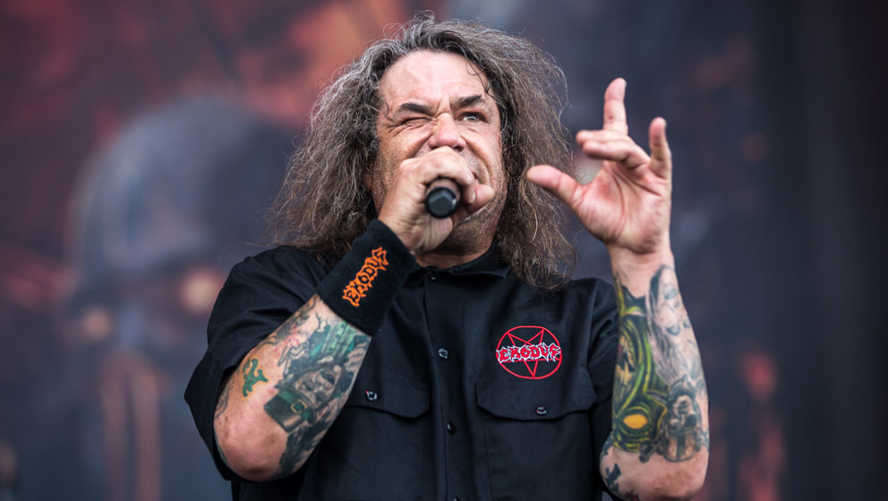 Exodus @ Summer Breeze 2016