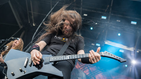 Exodus @ Summer Breeze 2016