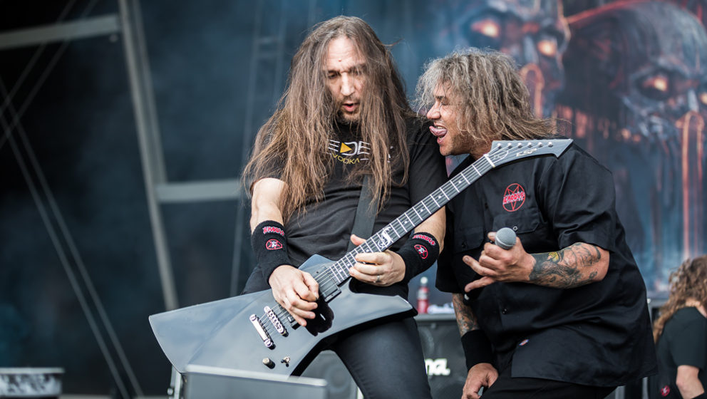 Exodus @ Summer Breeze 2016