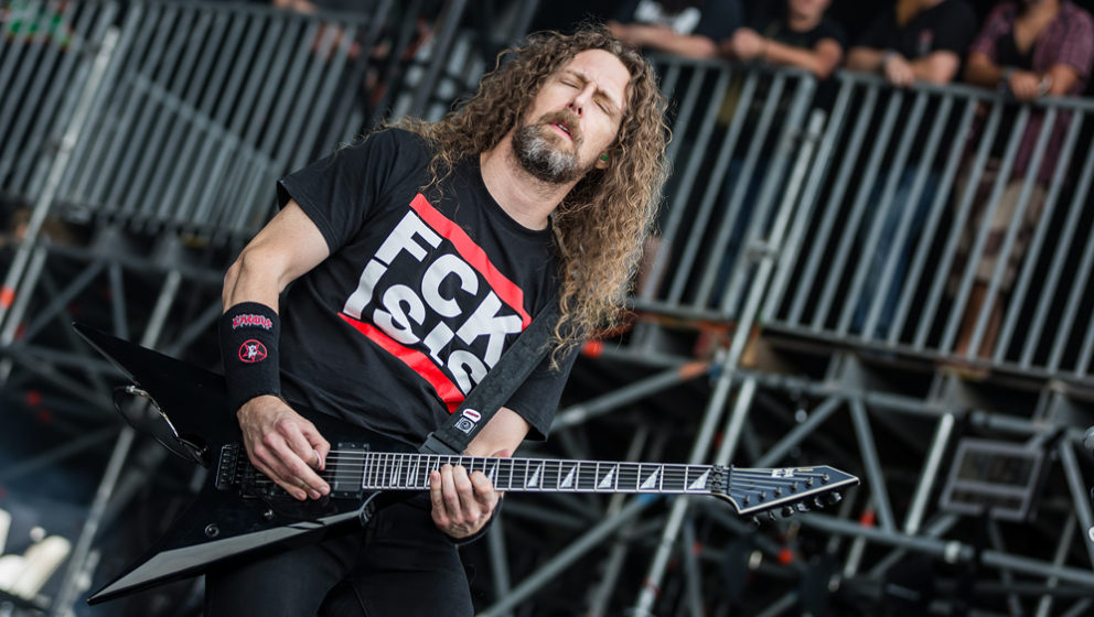 Exodus @ Summer Breeze 2016