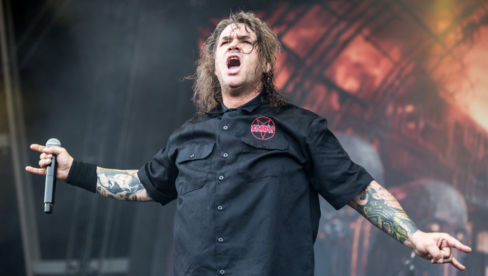 Exodus @ Summer Breeze 2016