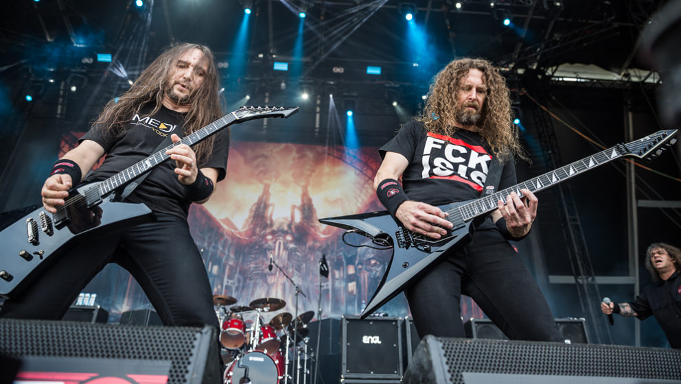 Exodus @ Summer Breeze 2016