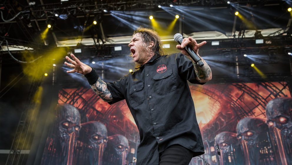 Exodus @ Summer Breeze 2016