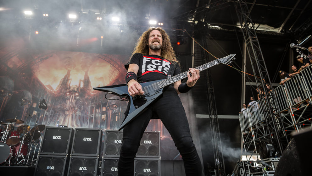 Exodus @ Summer Breeze 2016