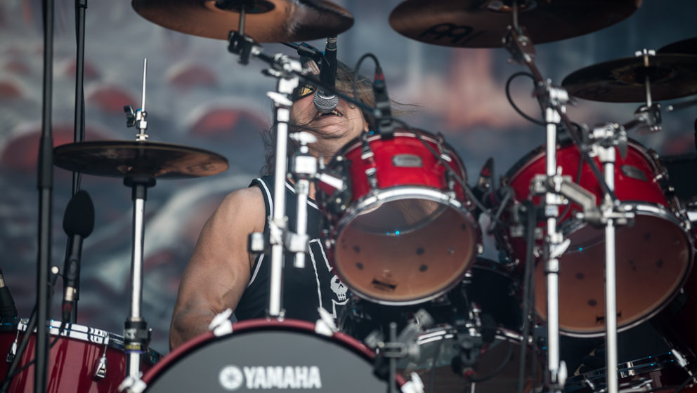 Exodus @ Summer Breeze 2016