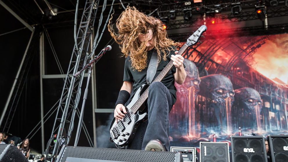 Exodus @ Summer Breeze 2016