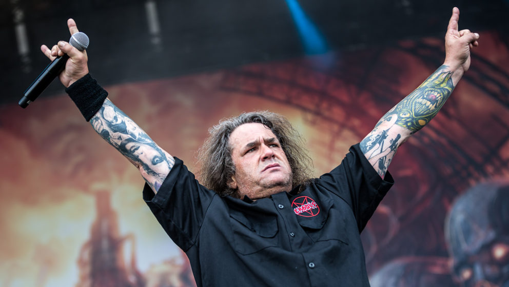 Exodus @ Summer Breeze 2016