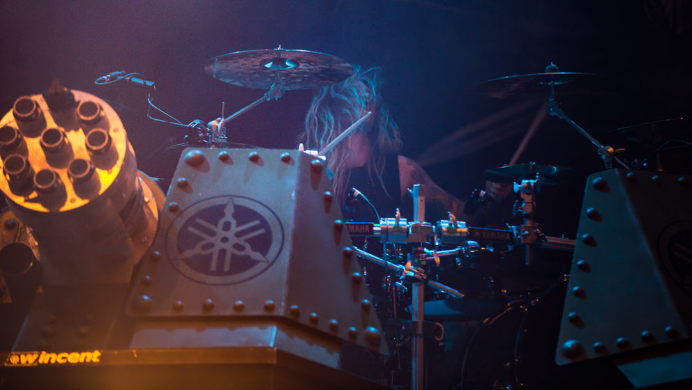 Sabaton @ Summer Breeze 2016