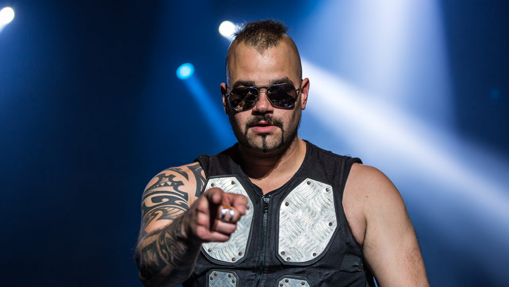 Sabaton @ Summer Breeze 2016