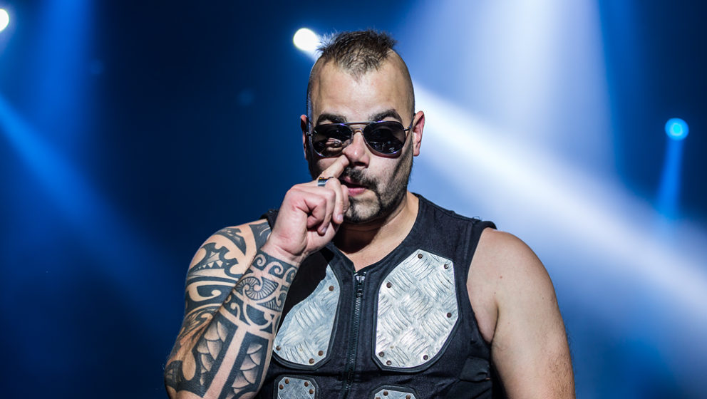 Sabaton @ Summer Breeze 2016
