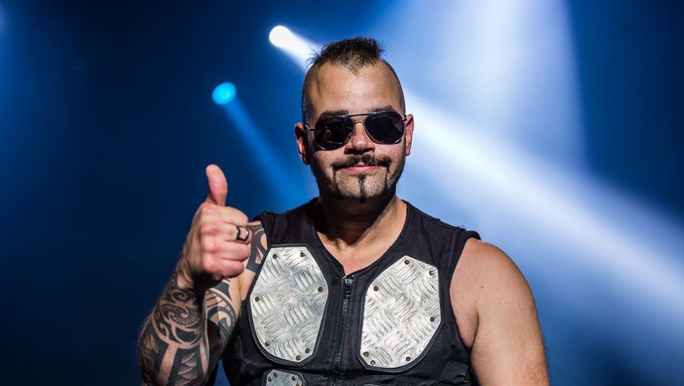 Sabaton @ Summer Breeze 2016