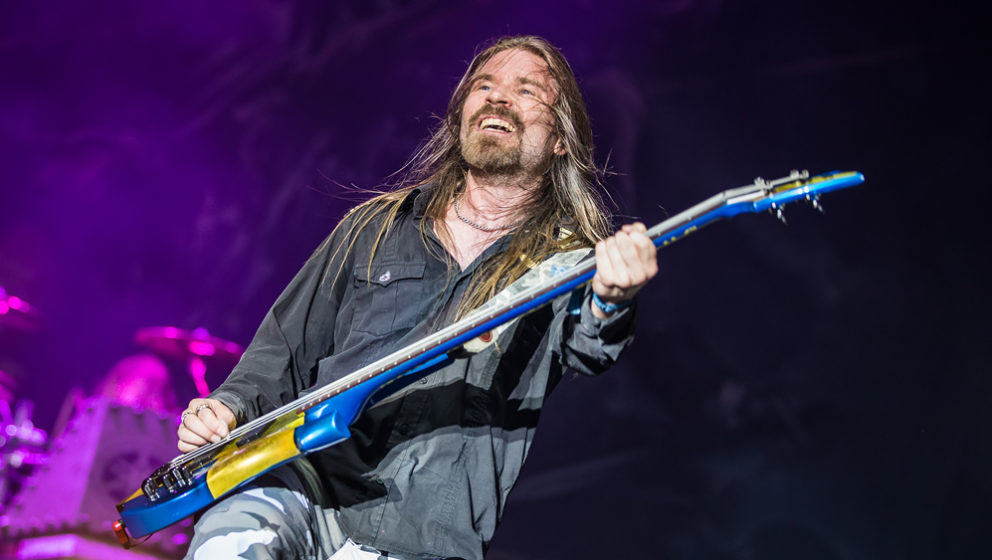 Sabaton @ Summer Breeze 2016