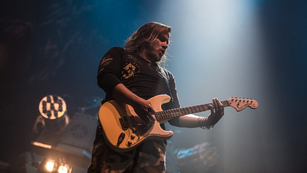 Sabaton @ Summer Breeze 2016