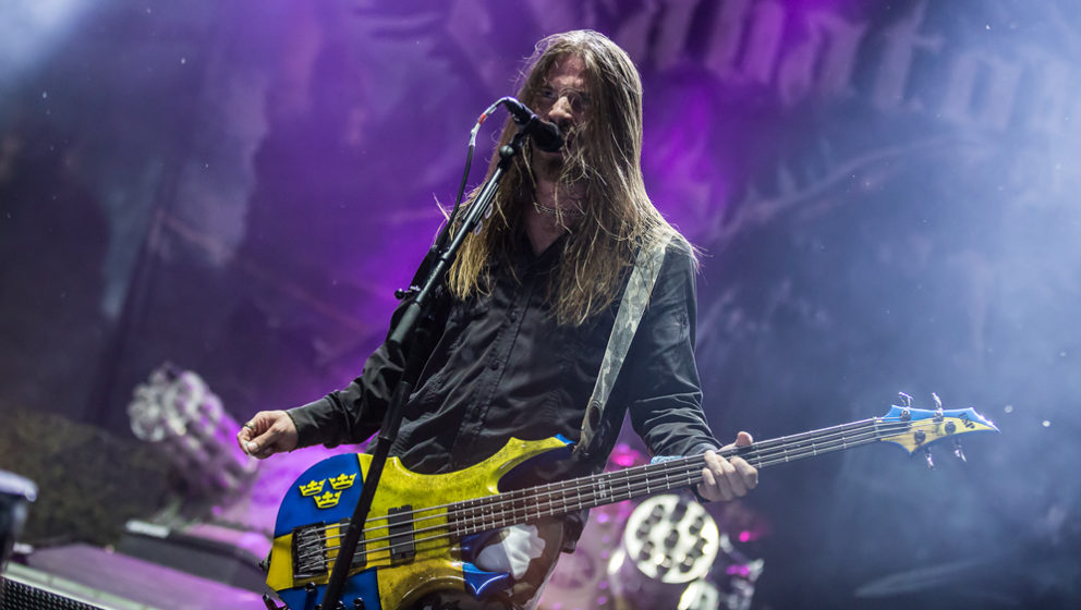 Sabaton @ Summer Breeze 2016