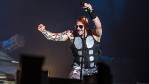 Sabaton @ Summer Breeze 2016