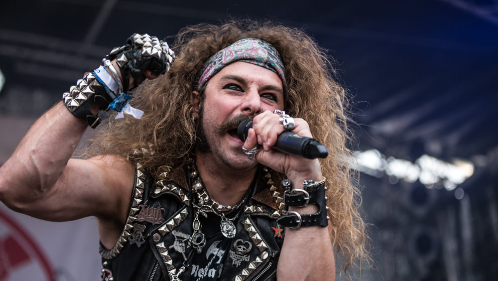 Stallion @ Summer Breeze 2016