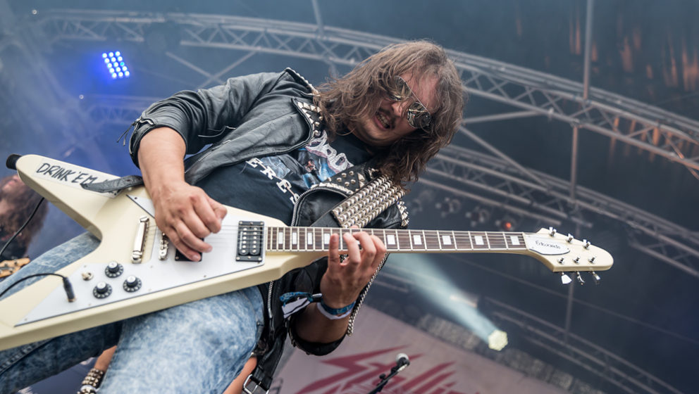 Stallion @ Summer Breeze 2016