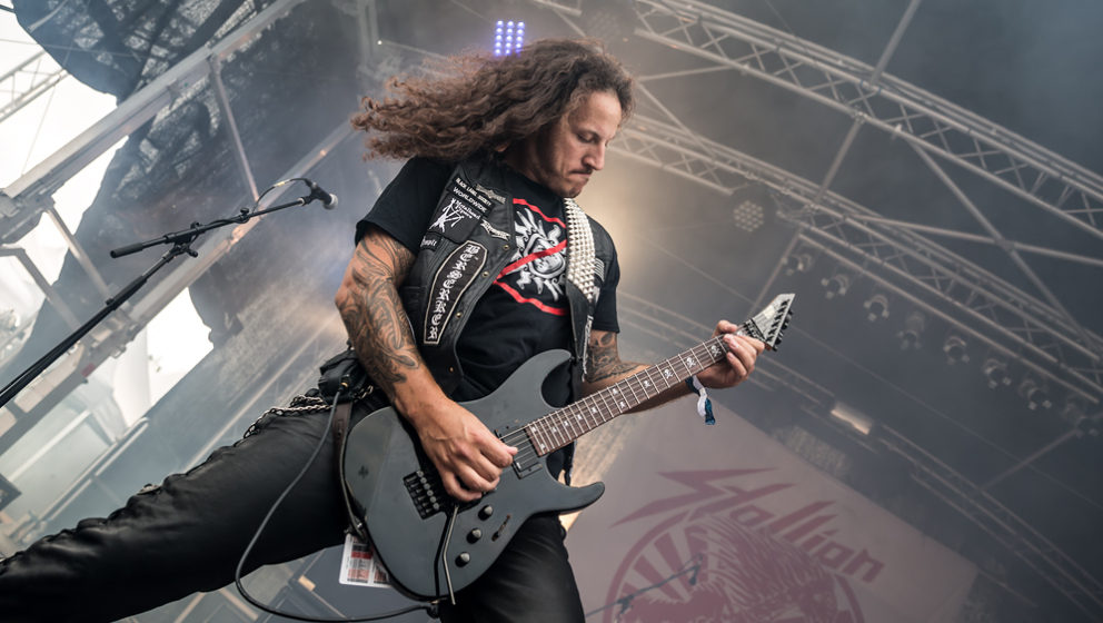 Stallion @ Summer Breeze 2016