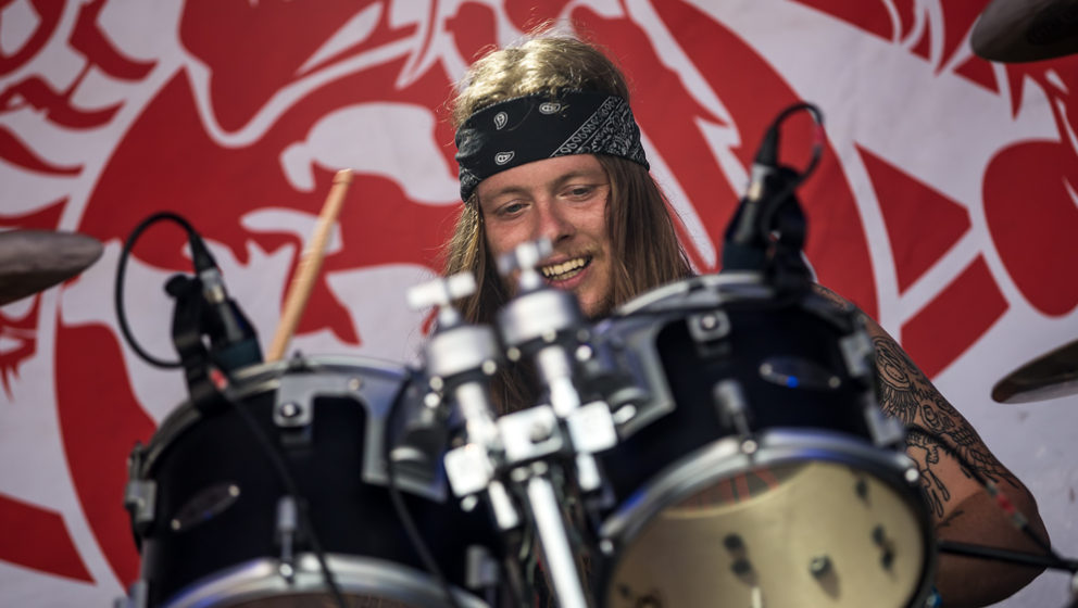 Stallion @ Summer Breeze 2016