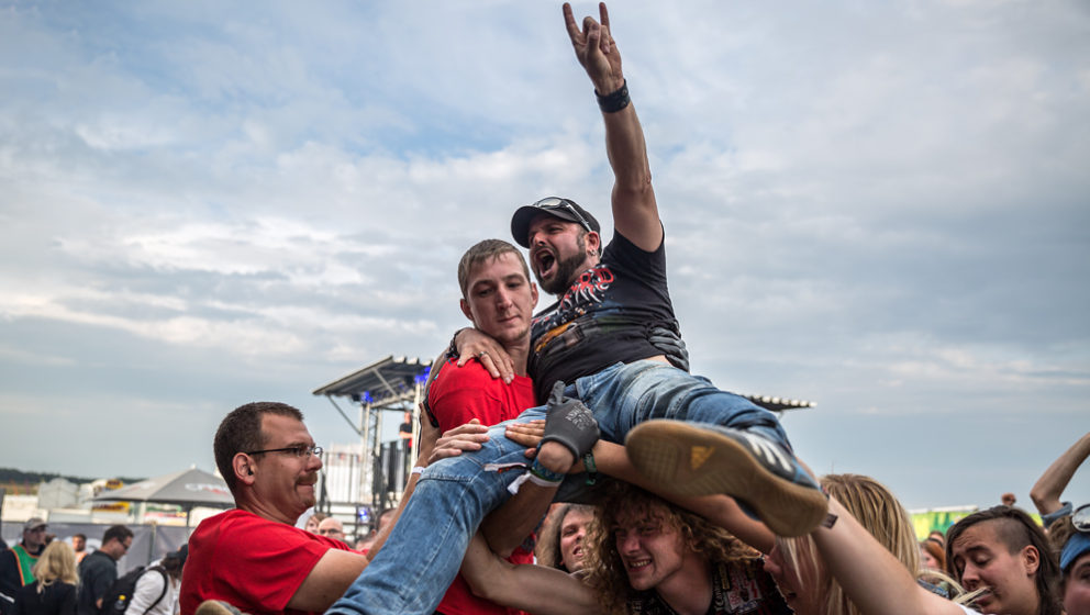 Stallion @ Summer Breeze 2016