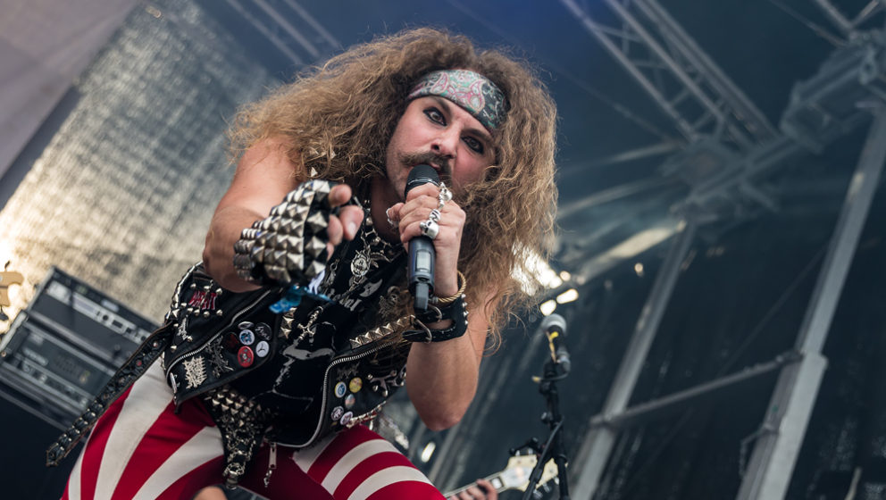 Stallion @ Summer Breeze 2016