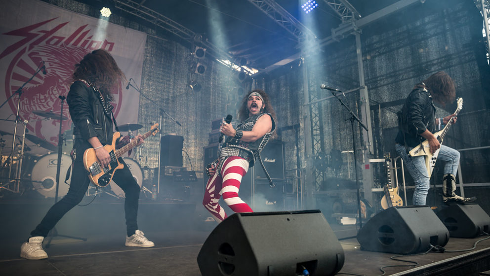 Stallion @ Summer Breeze 2016