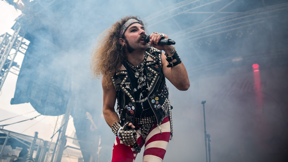 Stallion @ Summer Breeze 2016