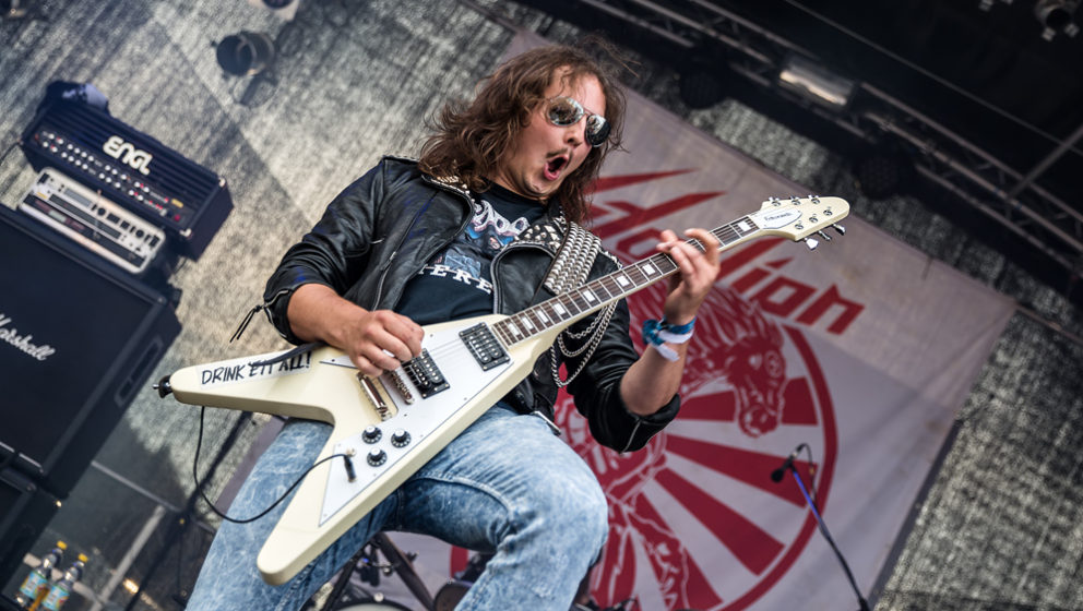 Stallion @ Summer Breeze 2016