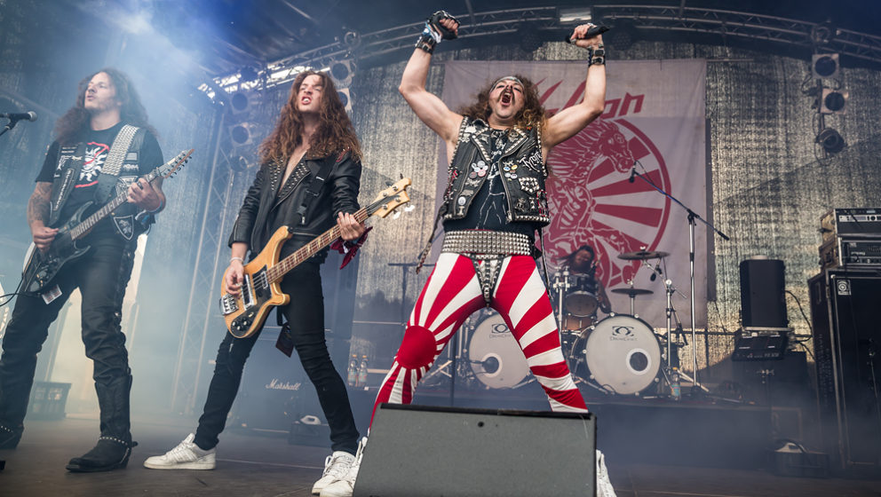 Stallion @ Summer Breeze 2016