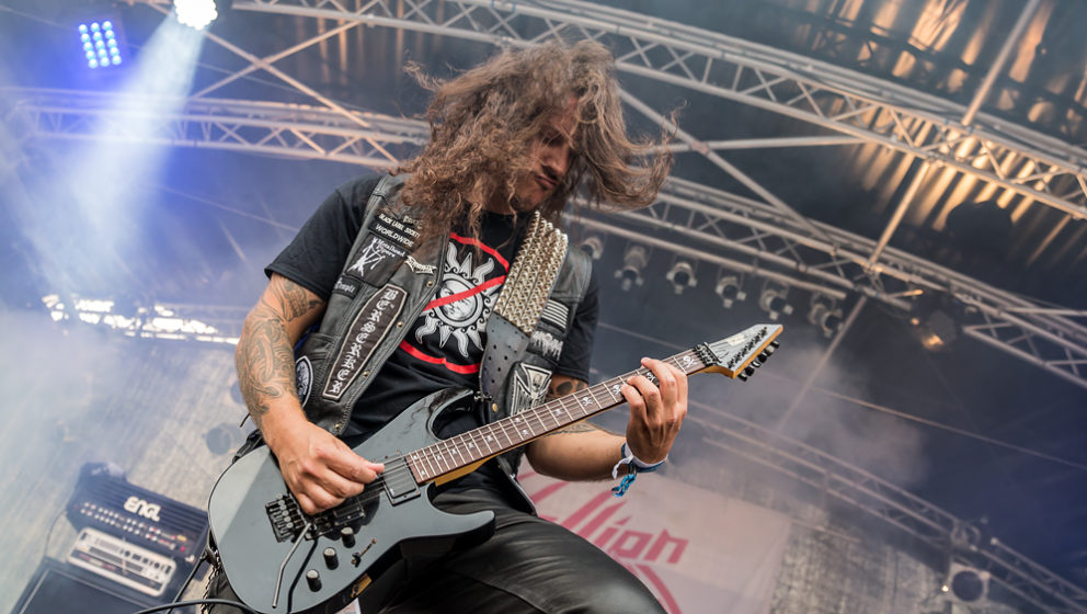 Stallion @ Summer Breeze 2016