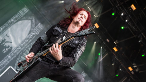 Arch Enemy @Summer Breeze 2016