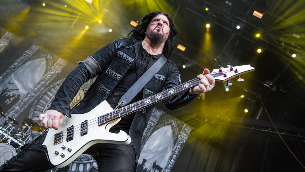 Arch Enemy @ÊSummer Breeze 2016