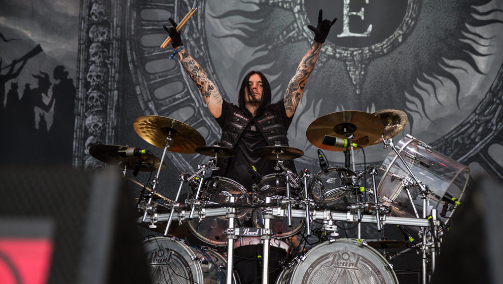 Arch Enemy @ÊSummer Breeze 2016